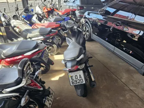 HONDA Biz 125 FLEX, Foto 3