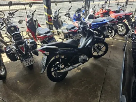 HONDA Biz 125 FLEX, Foto 4