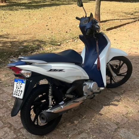 HONDA Biz 125 FLEX, Foto 2 HONDA Biz 125 FLEX, Foto 2