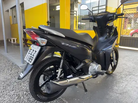 HONDA Biz 125 FLEX, Foto 4