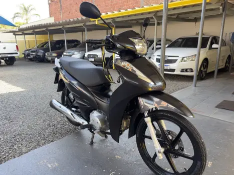 HONDA Biz 125 FLEX, Foto 6