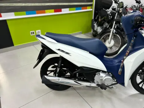 HONDA Biz 125 FLEX, Foto 2 HONDA Biz 125 FLEX, Foto 2