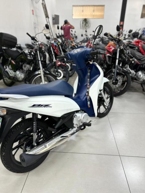 HONDA Biz 125 FLEX, Foto 4 HONDA Biz 125 FLEX, Foto 4