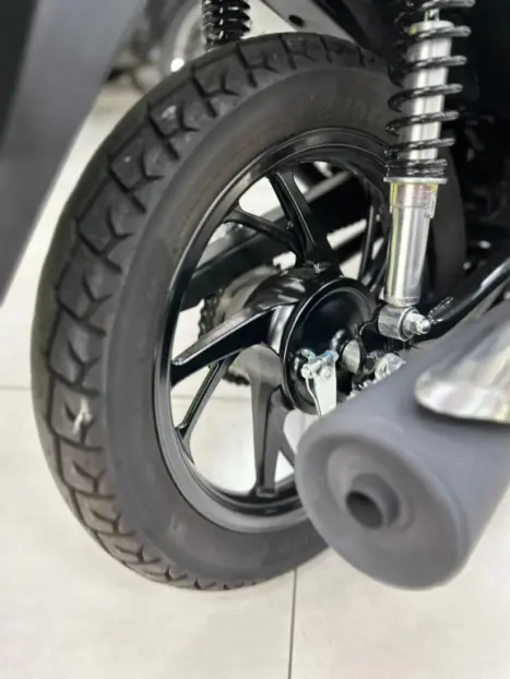 HONDA Biz 125 FLEX, Foto 5 HONDA Biz 125 FLEX, Foto 5