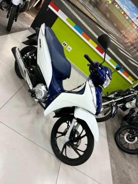 HONDA Biz 125 FLEX, Foto 6 HONDA Biz 125 FLEX, Foto 6