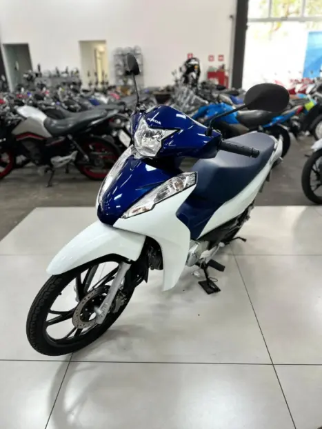 HONDA Biz 125 FLEX, Foto 7 HONDA Biz 125 FLEX, Foto 7