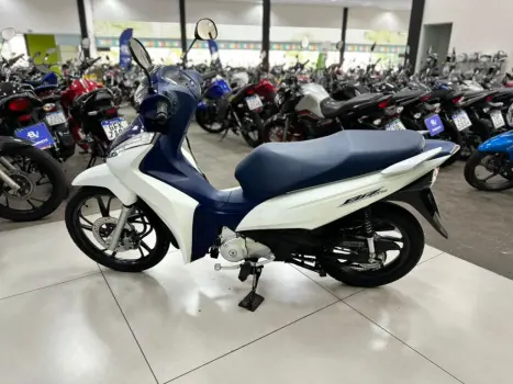 HONDA Biz 125 FLEX, Foto 10 HONDA Biz 125 FLEX, Foto 10