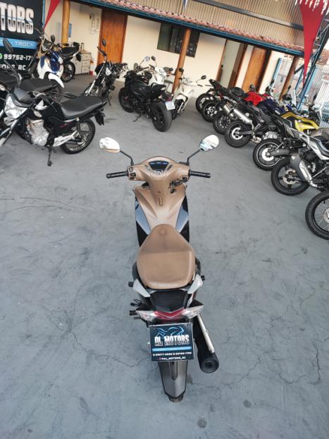 HONDA Biz 125 FLEX, Foto 5