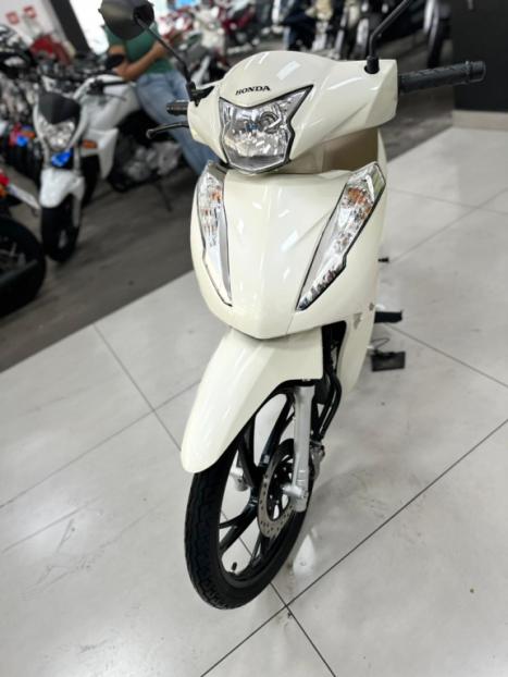 HONDA Biz 125 FLEX, Foto 2