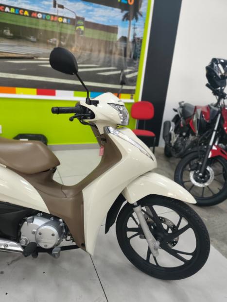 HONDA Biz 125 FLEX, Foto 5