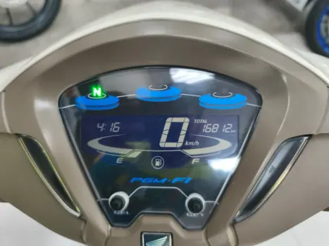 HONDA Biz 125 FLEX, Foto 8