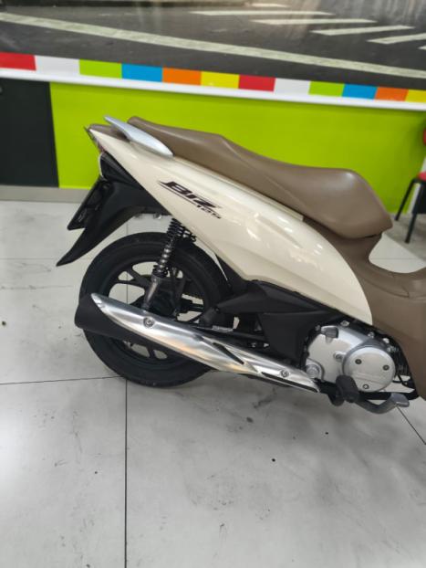 HONDA Biz 125 FLEX, Foto 10