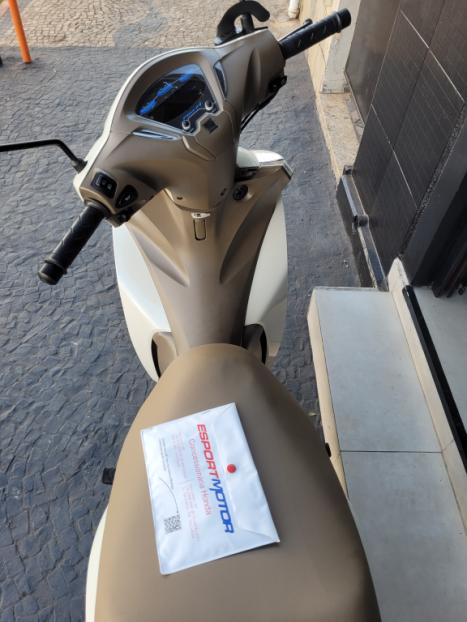 HONDA Biz 125 FLEX, Foto 2