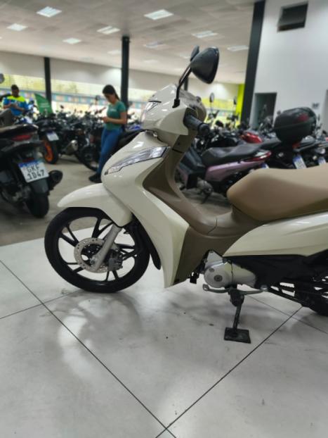 HONDA Biz 125 FLEX, Foto 2 HONDA Biz 125 FLEX, Foto 2