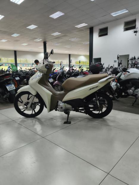 HONDA Biz 125 FLEX, Foto 3 HONDA Biz 125 FLEX, Foto 3