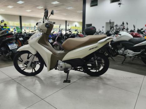 HONDA Biz 125 FLEX, Foto 4 HONDA Biz 125 FLEX, Foto 4