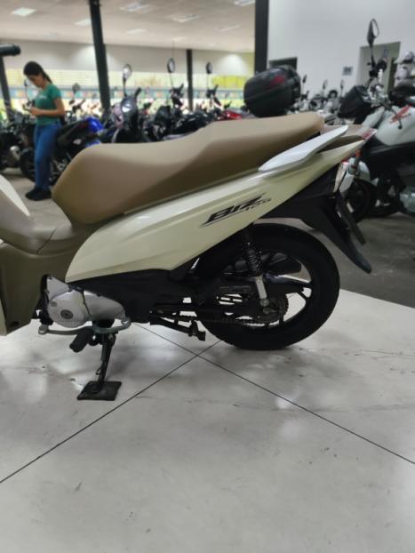 HONDA Biz 125 FLEX, Foto 7 HONDA Biz 125 FLEX, Foto 7