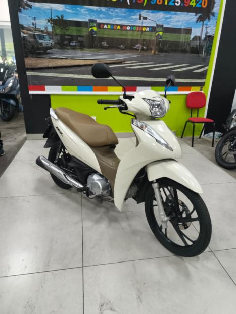 HONDA Biz 125 FLEX, Foto 8 HONDA Biz 125 FLEX, Foto 8