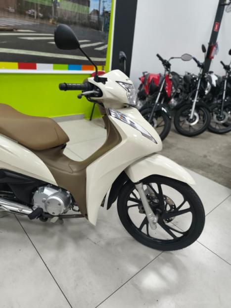 HONDA Biz 125 FLEX, Foto 9 HONDA Biz 125 FLEX, Foto 9