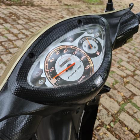 HONDA Biz 125 FLEX, Foto 4