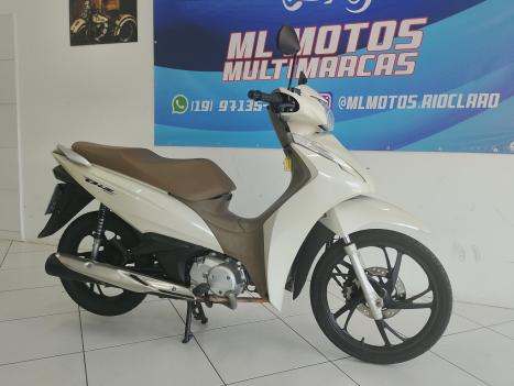 HONDA Biz 125 FLEX, Foto 1
