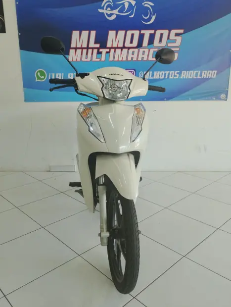 HONDA Biz 125 FLEX, Foto 3