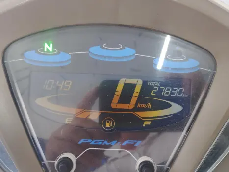 HONDA Biz 125 FLEX, Foto 4