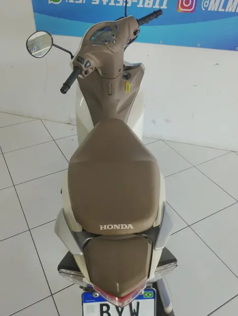 HONDA Biz 125 FLEX, Foto 6