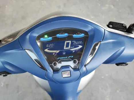 HONDA Biz 125 FLEX, Foto 2