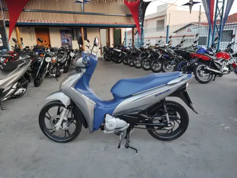 HONDA Biz 125 FLEX, Foto 3