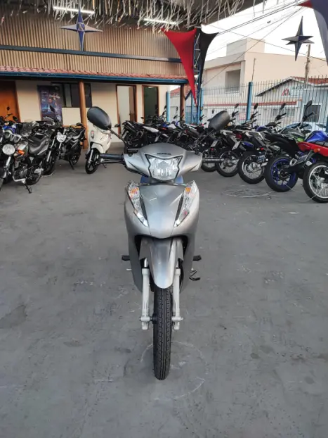 HONDA Biz 125 FLEX, Foto 4
