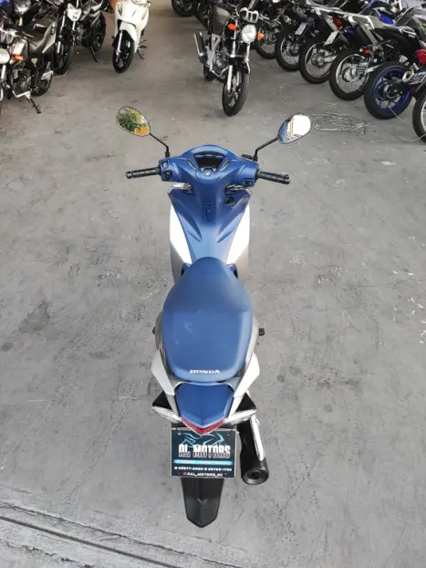 HONDA Biz 125 FLEX, Foto 5