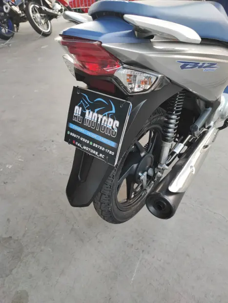 HONDA Biz 125 FLEX, Foto 7