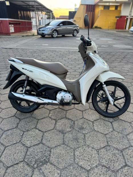 HONDA Biz 125 FLEX, Foto 2