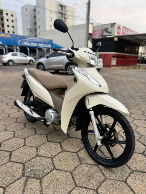 HONDA Biz 125 FLEX, Foto 1