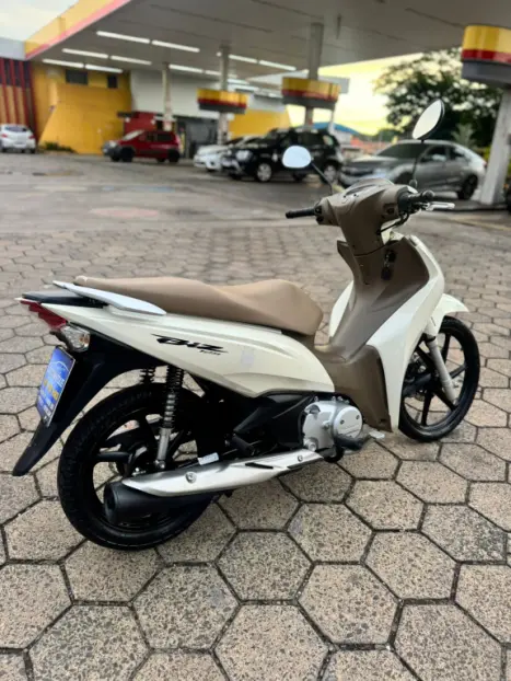 HONDA Biz 125 FLEX, Foto 3