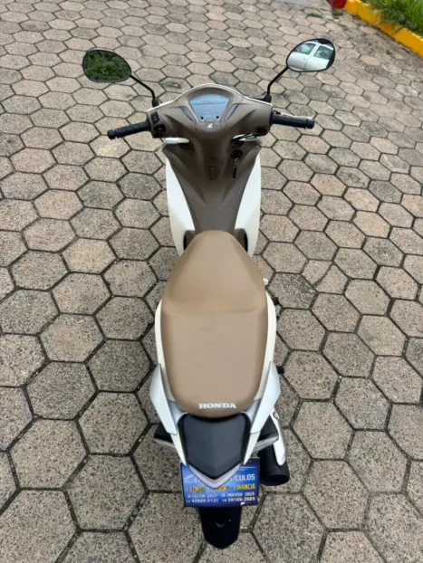 HONDA Biz 125 FLEX, Foto 4