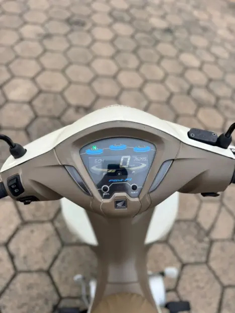 HONDA Biz 125 FLEX, Foto 5