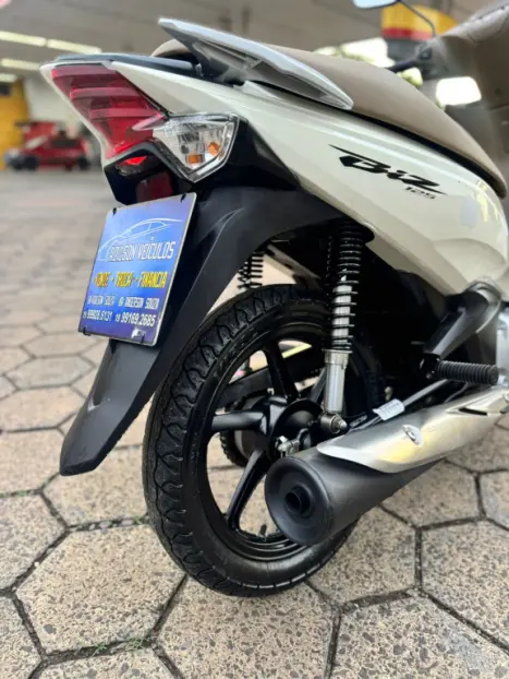 HONDA Biz 125 FLEX, Foto 6