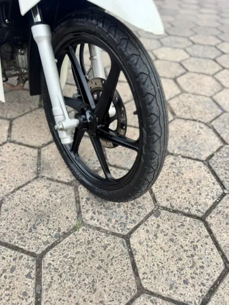 HONDA Biz 125 FLEX, Foto 7