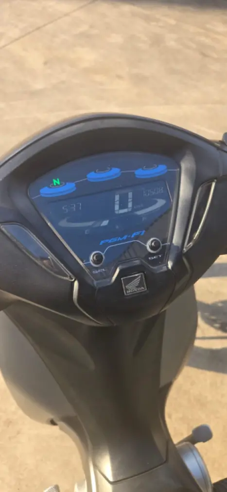 HONDA Biz 125 FLEX, Foto 4