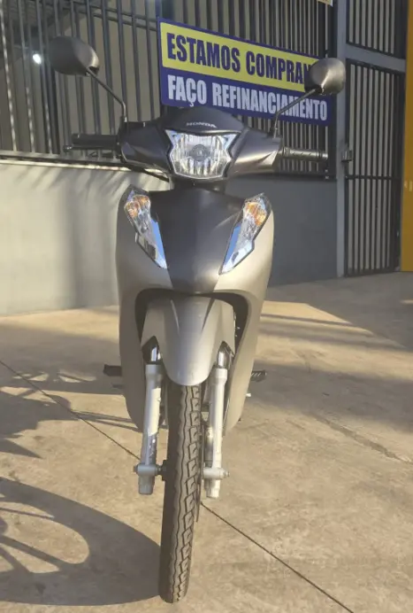 HONDA Biz 125 FLEX, Foto 5