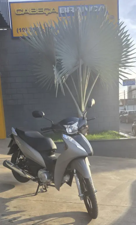 HONDA Biz 125 FLEX, Foto 6