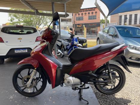HONDA Biz 125 FLEX, Foto 2