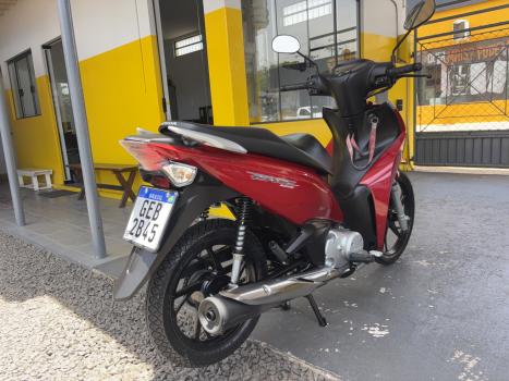 HONDA Biz 125 FLEX, Foto 5