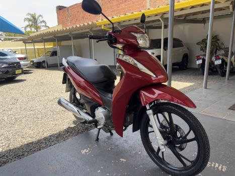 HONDA Biz 125 FLEX, Foto 8