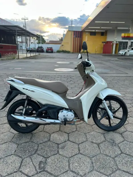 HONDA Biz 125 FLEX, Foto 2