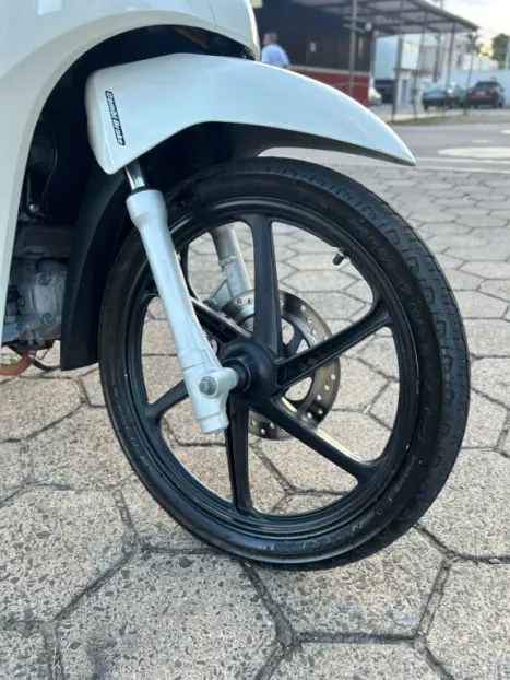 HONDA Biz 125 FLEX, Foto 6