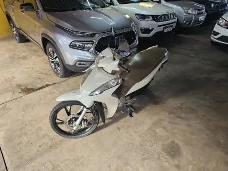 HONDA Biz 125 FLEX, Foto 3