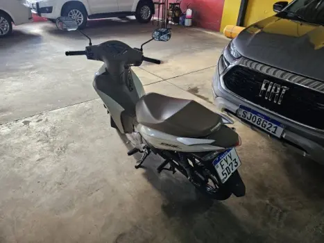 HONDA Biz 125 FLEX, Foto 5